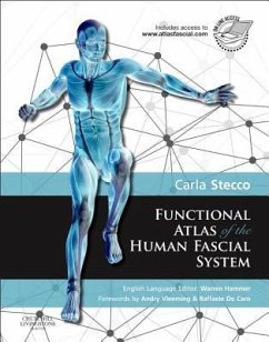 Functional Atlas of the Human Fascial System - Stecco, Carla