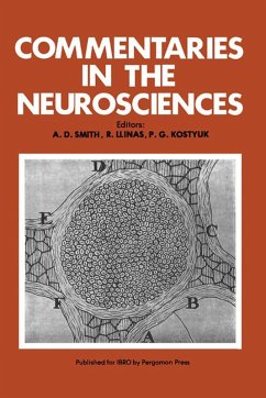 Cover Commentaries in the Neurosciences (eBook, ePUB)