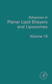 Advances in Planar Lipid Bilayers and Liposomes (eBook, ePUB)