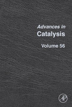Cover Advances in Catalysis (eBook, ePUB)