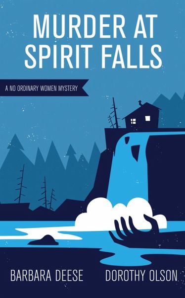 Murder at Spirit Falls (eBook, ePUB)