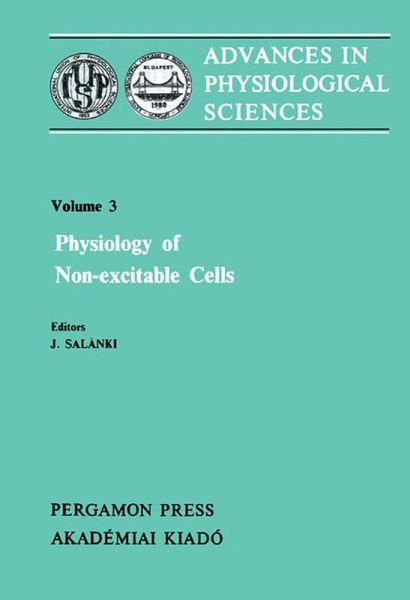 Physiology of Non-Excitable Cells (eBook, ePUB) Physiology of Non-Excitable Cells (eBook, ePUB)