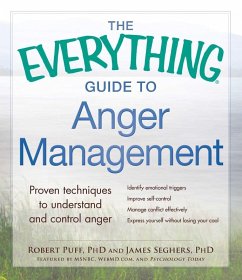 Cover The Everything Guide to Anger Management (eBook, ePUB)