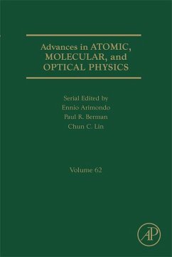 Advances in Atomic, Molecular, and Optical Physics (eBook, ePUB)