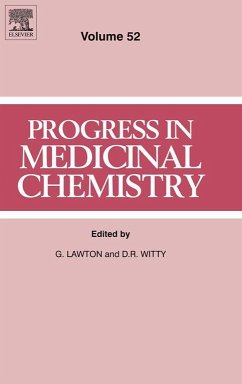 Cover Progress in Medicinal Chemistry (eBook, ePUB)