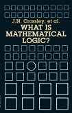 What Is Mathematical Logic? (eBook, ePUB)