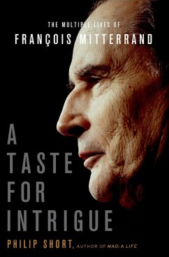 A Taste for Intrigue (eBook, ePUB) - Short, Philip