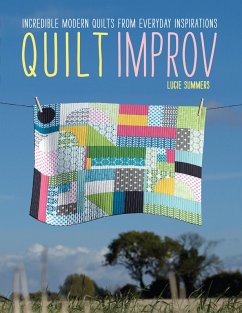 Cover Quilt Improv (eBook, ePUB)