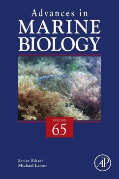 Cover Advances in Marine Biology (eBook, PDF)