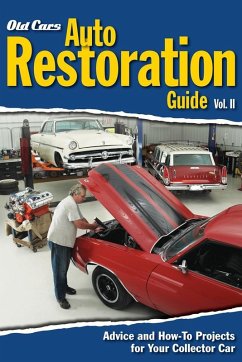 Cover Old Cars Auto Restoration Guide, Vol. II (eBook, ePUB)