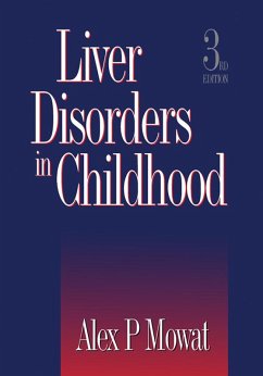 Cover Liver Disorders in Childhood (eBook, ePUB)