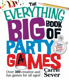 Cover The Everything Big Book of Party Games (eBook, ePUB)