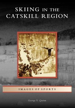 Cover Skiing in the Catskill Region (eBook, ePUB)