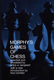 Morphy's Games of Chess (eBook, ePUB)