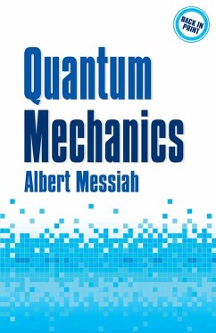 Cover Quantum Mechanics (eBook, ePUB)