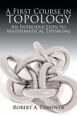 A First Course in Topology (eBook, ePUB)
