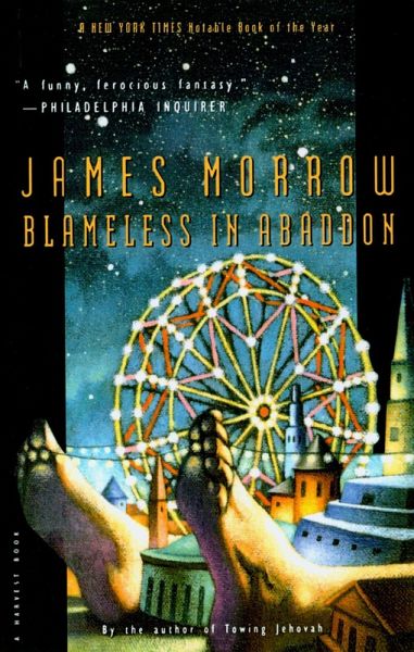 Blameless in Abaddon (eBook, ePUB) Blameless in Abaddon (eBook, ePUB)
