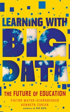 Learning with Big Data (eBook, ePUB) - Mayer-Schonberger, Viktor
