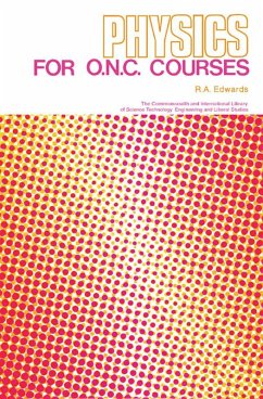 Cover Physics for O.N.C. Courses (eBook, ePUB)