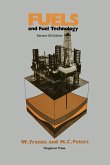 Fuels and Fuel Technology (eBook, ePUB)