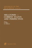 Melatonin: Current Status and Perspectives (eBook, ePUB)