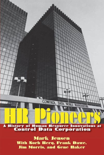 HR Pioneers (eBook, ePUB)