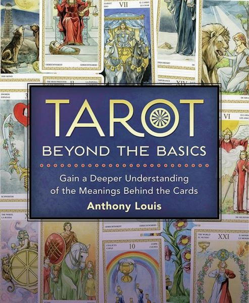 Tarot Beyond the Basics (eBook, ePUB)