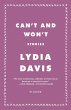 Can't and Won't (eBook, ePUB) - Bild 1