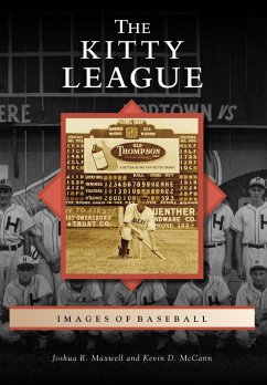 Cover Kitty League (eBook, ePUB)