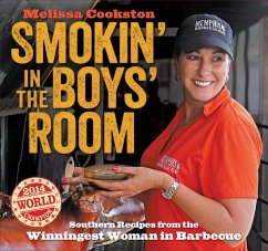 Smokin' in the Boys' Room (eBook, ePUB) - Cookston, Melissa