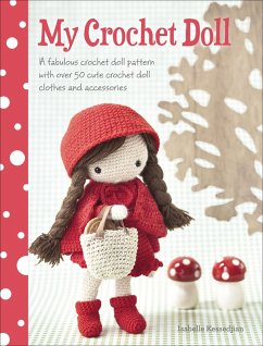 Cover My Crochet Doll (eBook, ePUB)