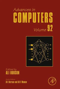 Cover Advances in Computers (eBook, ePUB)
