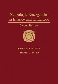 Neurologic Emergencies in Infancy and Childhood (eBook, ePUB)