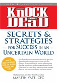 Knock 'em Dead Secrets & Strategies (eBook, ePUB)