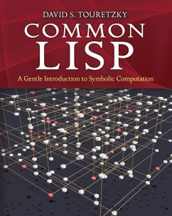 Common LISP (eBook, ePUB) - Touretzky, David S.