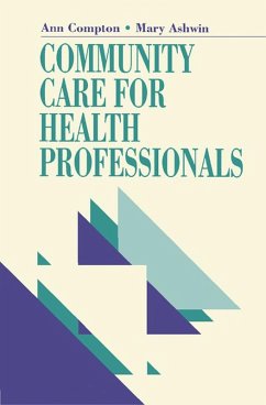 Cover Community Care for Health Professionals (eBook, ePUB)