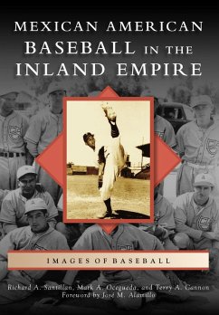 Cover Mexican American Baseball in the Inland Empire (eBook, ePUB)