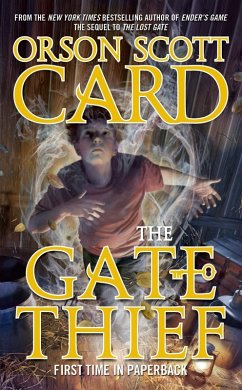 The Gate Thief (eBook, ePUB) - Card, Orson Scott