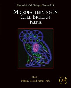 Micropatterning in Cell Biology, Part A (eBook, ePUB)