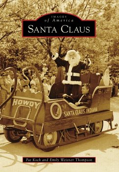 Santa Claus (eBook, ePUB) - Koch, Pat