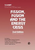 Fission, Fusion and The Energy Crisis (eBook, ePUB)