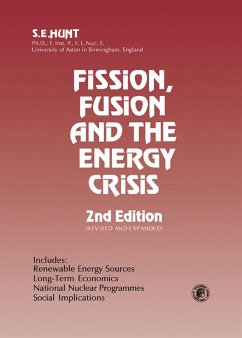 Cover Fission, Fusion and The Energy Crisis (eBook, ePUB)