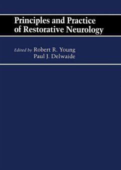 Cover Principles and Practice of Restorative Neurology (eBook, ePUB)