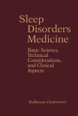 Sleep Disorders Medicine (eBook, ePUB)
