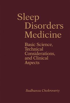 Cover Sleep Disorders Medicine (eBook, ePUB)