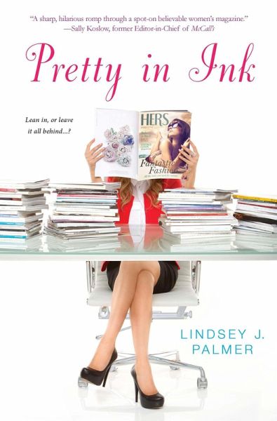 Pretty in Ink (eBook, ePUB) Pretty in Ink (eBook, ePUB)