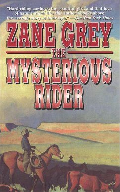 Cover The Mysterious Rider (eBook, ePUB)
