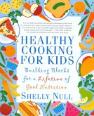 Healthy Cooking for Kids (eBook, ePUB)