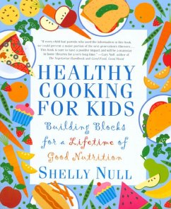 Cover Healthy Cooking for Kids (eBook, ePUB)