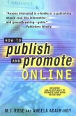 How to Publish and Promote Online (eBook, ePUB) How to Publish and Promote Online (eBook, ePUB)